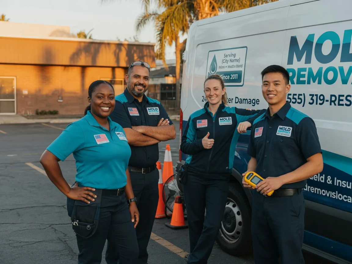 Water Damage Restoration company in Acworth, GA
