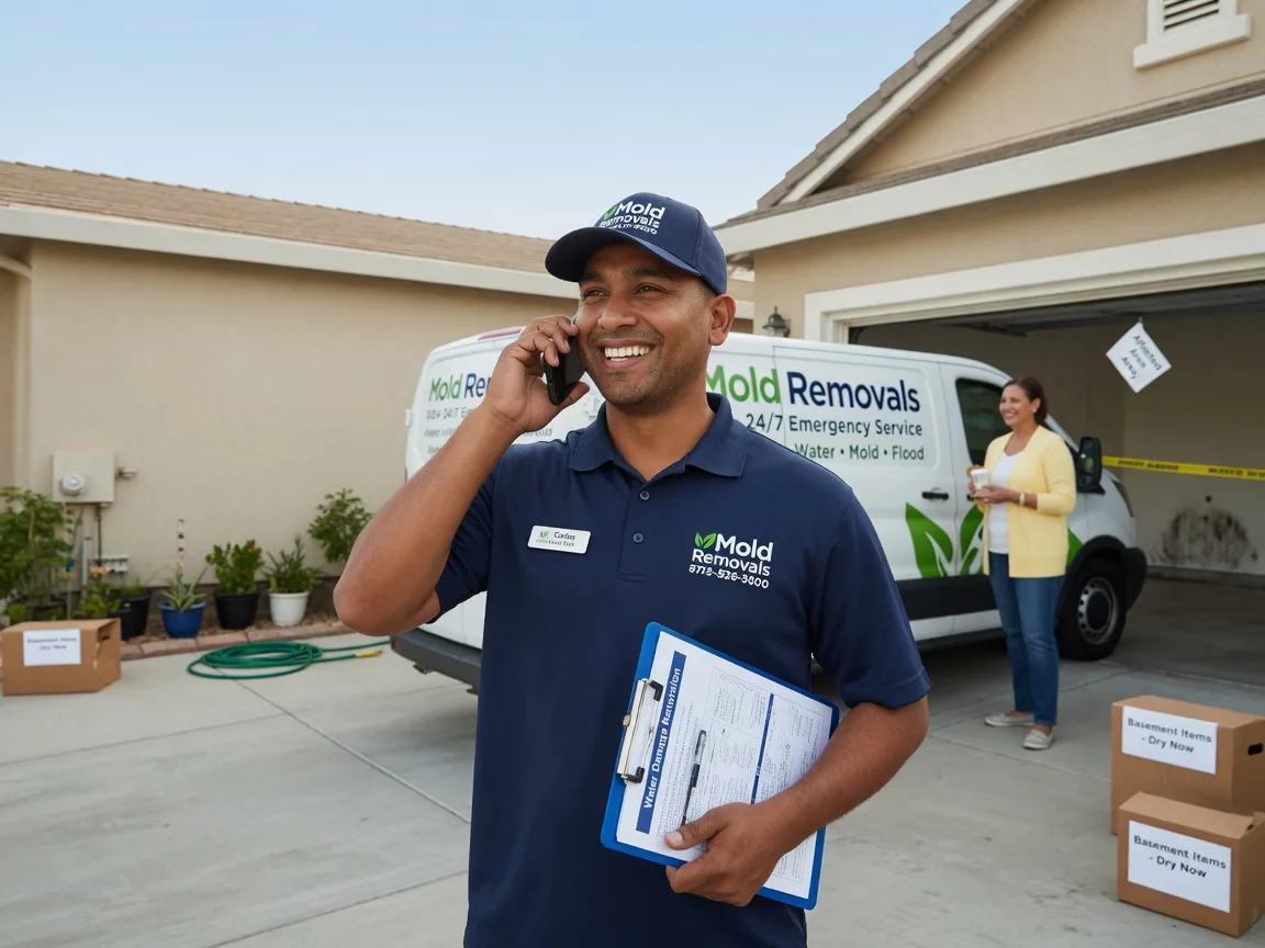 Water Damage Restoration Acworth, GA FAQs